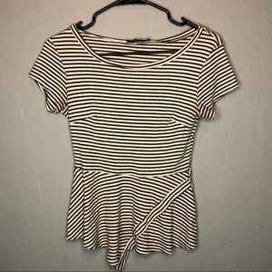 Stripped shirt